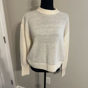 Quince alpaca sweater